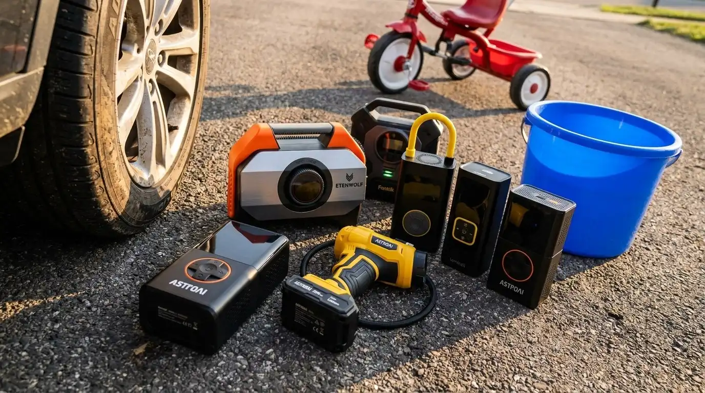 Tire Inflators